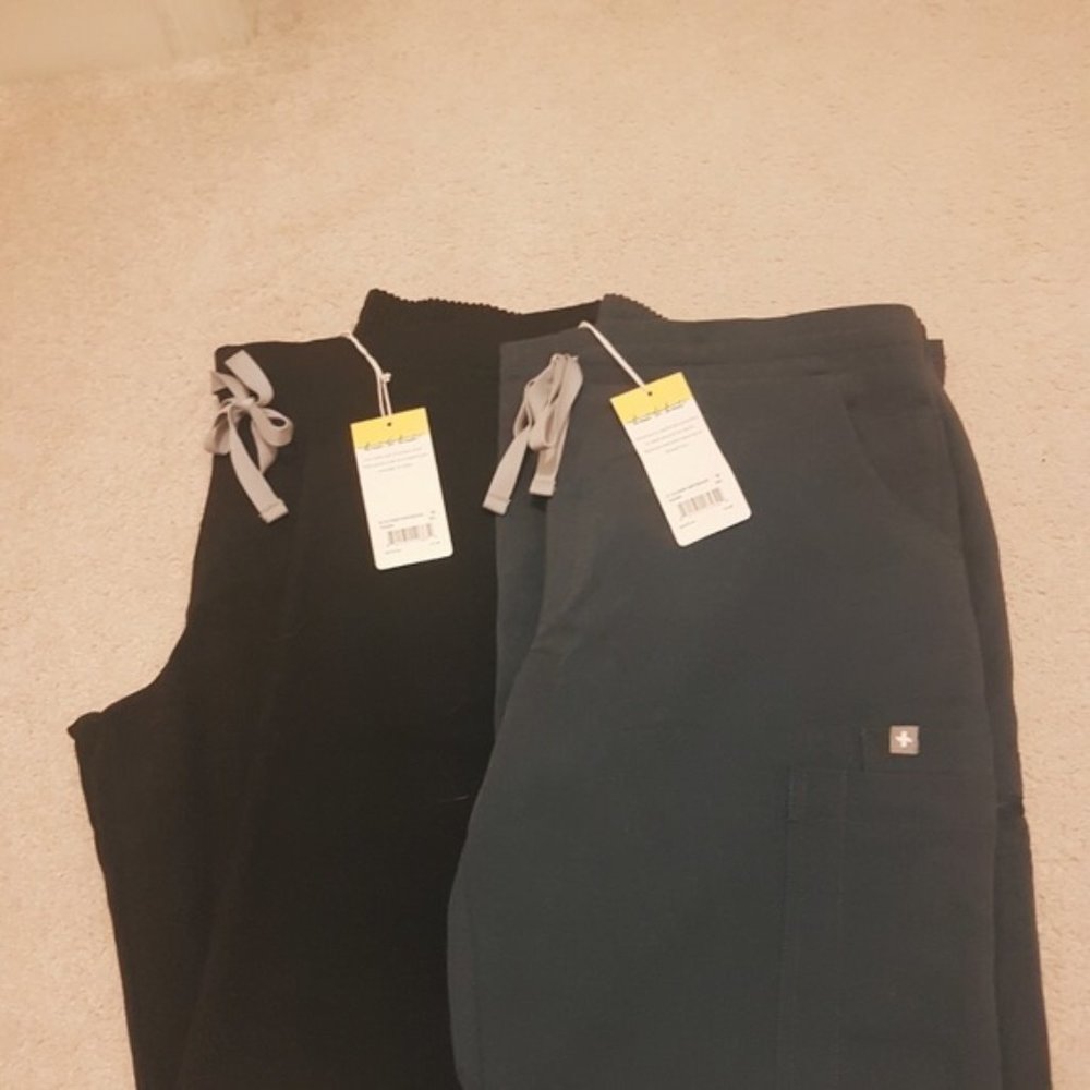 FIGS Yola Skinny - Dark Harbor